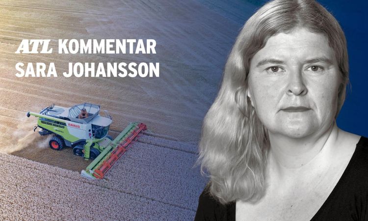 Klimatkrisen är lantbrukets största hot