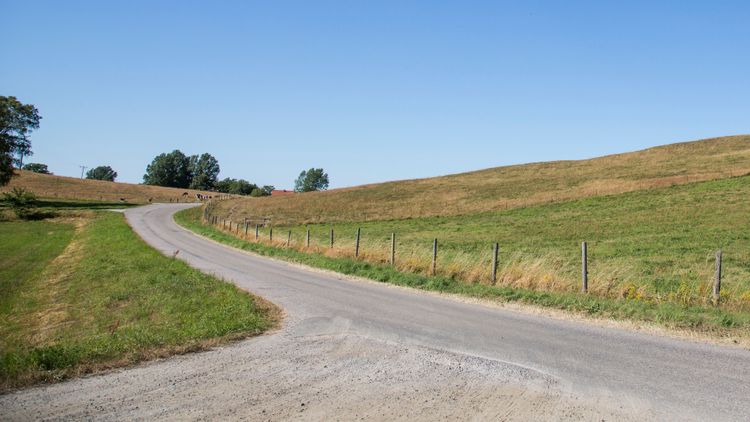 ”Aldrig har så få behövt underhålla vägarna åt så många”