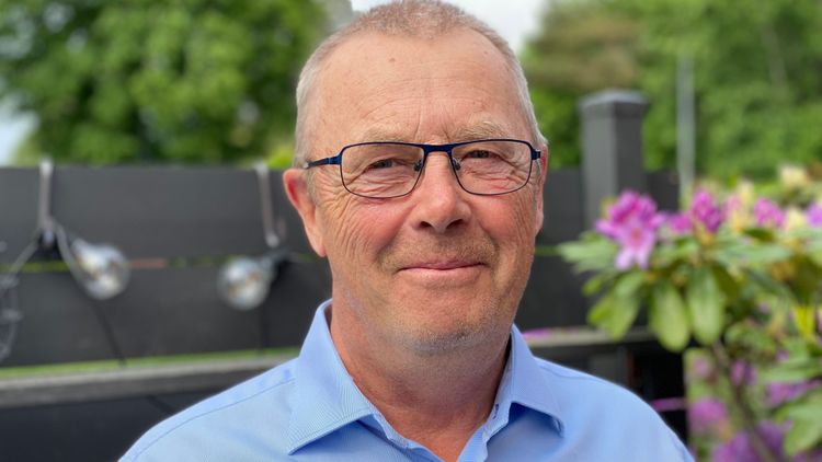 Lantbrukare om täckdikning: ”Man tjänar tillbaka pengarna snabbt”