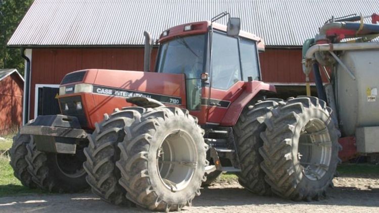 Bildextra: 1980-talets traktorklassiker