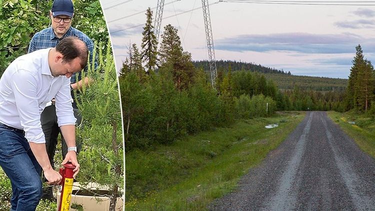 Båda sidor nöjda efter möten med EU-kommissionär