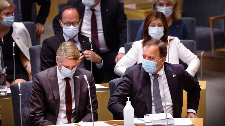 Efter krisen: Tvärbroms för tunga lantbruksfrågor