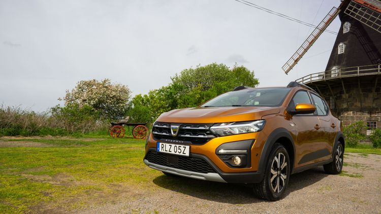 Underkänt krocktest för uppdaterad budgetbil