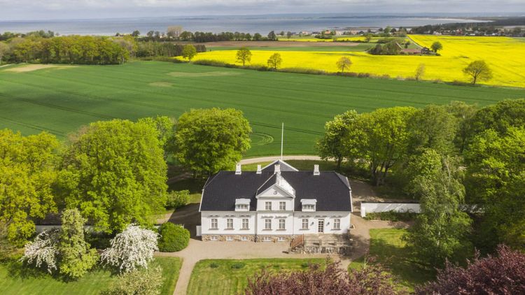 Skånegård till salu – för 115 miljoner