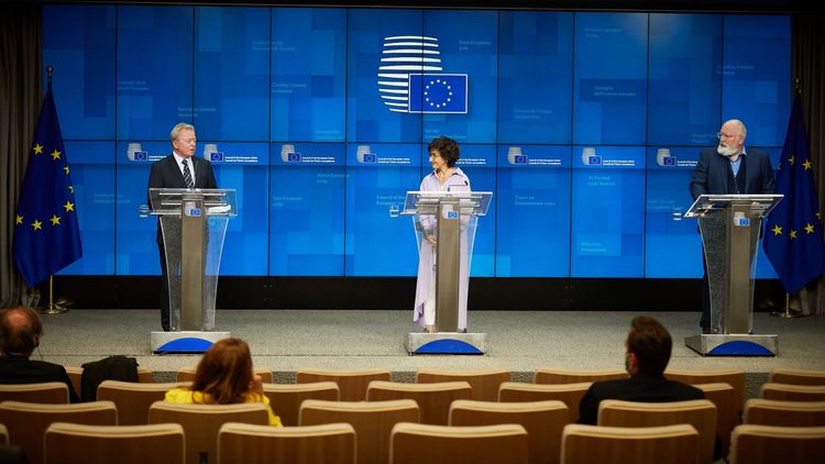 Parterna överens om Cap