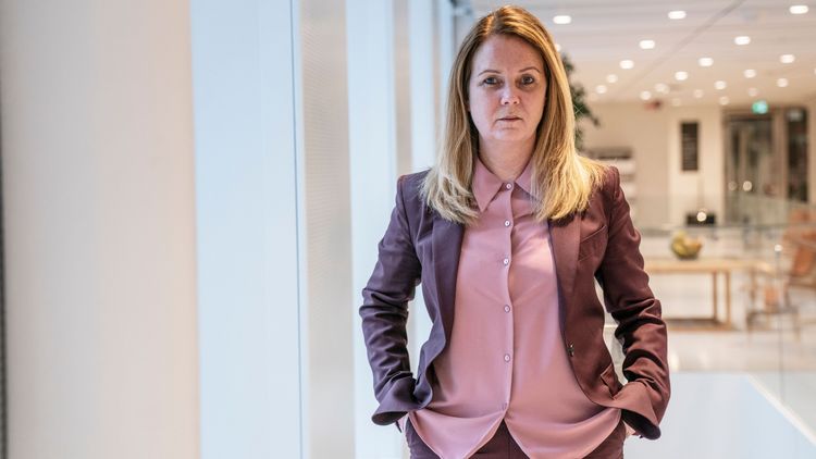 Landsbygdsminister Jennie Nilsson avgår 