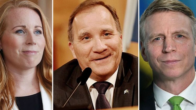 Skog och strandskydd kan avgöra för ny regering
