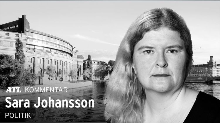 ”Skogen spelar flera roller i regeringsdramat”