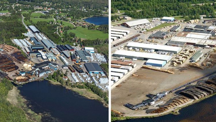 Moelven rekordinvesterar