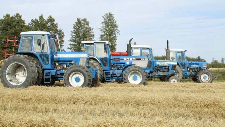 Bildextra: Favoriten Ford