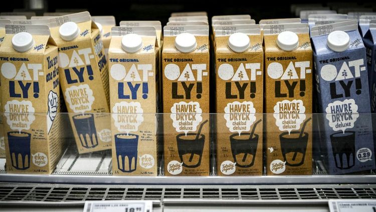 Oatly anklagas för att ha vilselett investerare