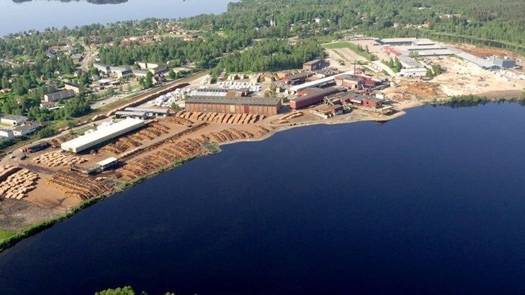 Setra investerar i Skinnskatteberg