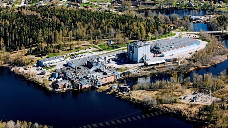 Höjda massapriser slår mot Nordic Papers resultat