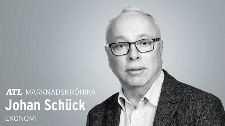 Hetare konjunktur
– ny regeringskris kan bli ett hot