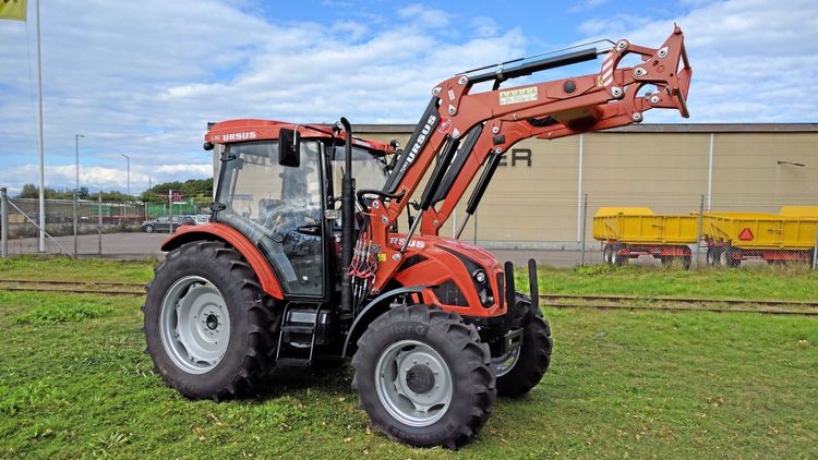 Ursus i konkurs – efter 125 år