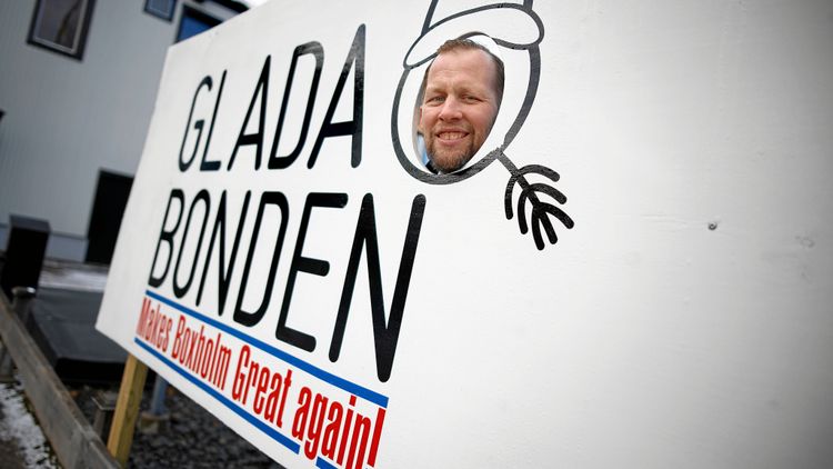 Nya problem för Glada Bondens Boxholmsplaner