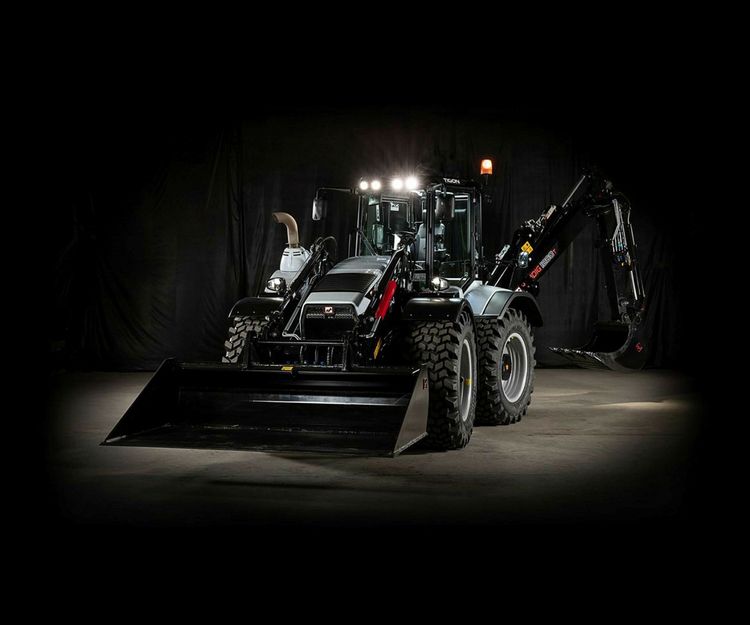 Nya entreprenadmaskiner på marknaden under sommaren 2021