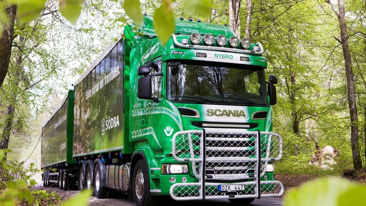 Förslaget: CSN-lån till C- och D-körkort