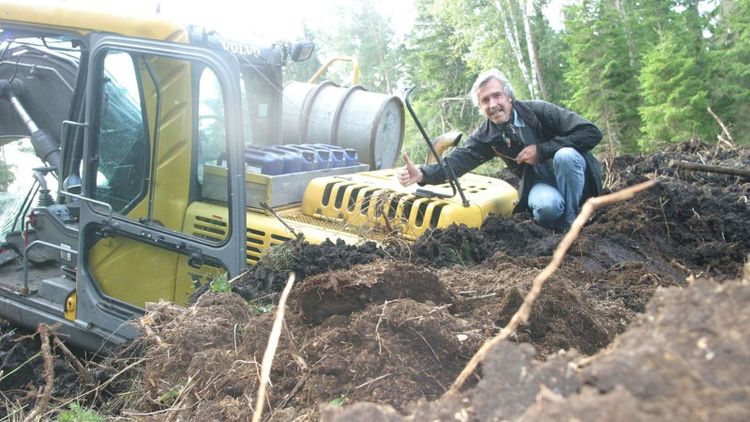 Läsarnas egna bilder på fastkörningar
