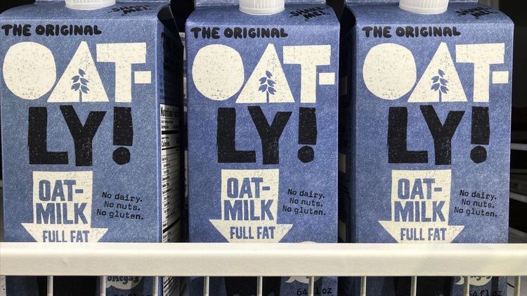 Oatly lyfter efter rapport