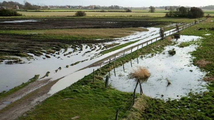 SMHI: Därför kommer regnen att öka