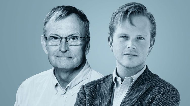 Edvard Hollertz och Tord Karlsson: Nu blir det mer opinion i ATL