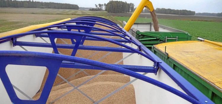 Fältlager för svenska förhållanden