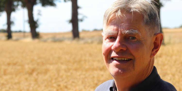 Spannmålsprofil lämnar efter 47 skördeår