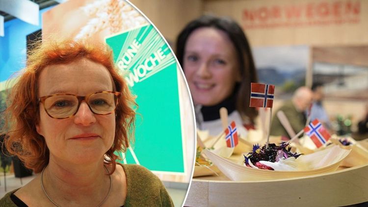 Sverige en besvikelse på tysk matmässa