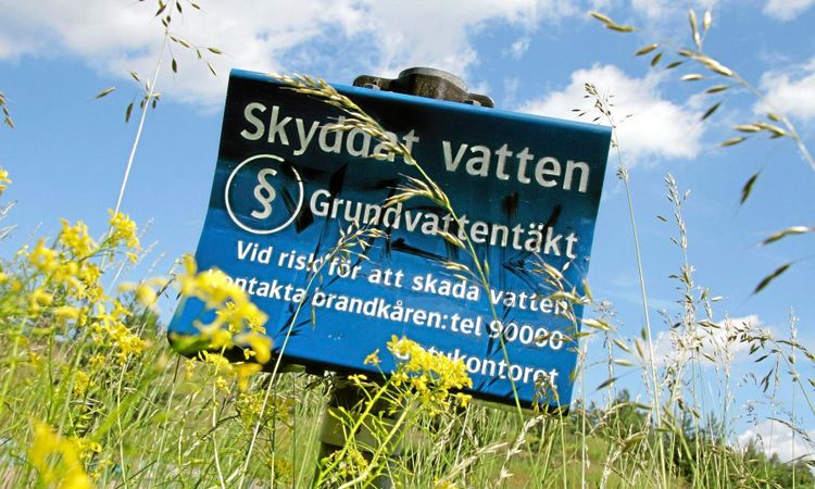 Danskt dricksvatten förorenat