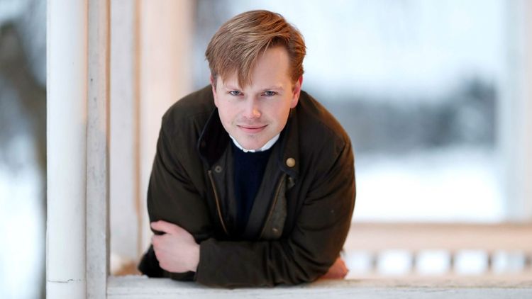 ”Jag kommer att sakna alla kontakter med läsare”