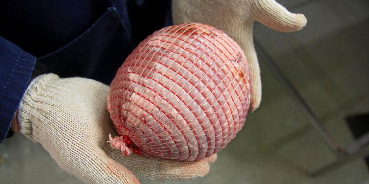 Gör succé med vilda julskinkor