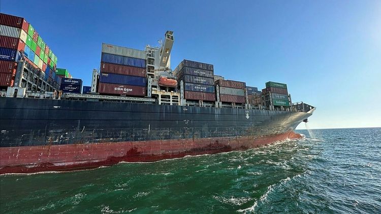 ”Ukrainsk jordbruksexport har klarat kriget förvånansvärt bra” 