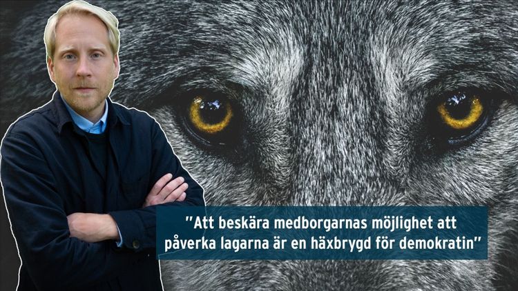 Landsbygden är bestulen på sin demokrati
