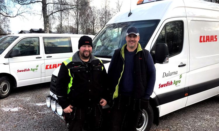 Swedish Agro expanderar