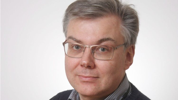 Johan Beck Friis, ny generalsekreterare för Svenska Djurskyddsföreningen.