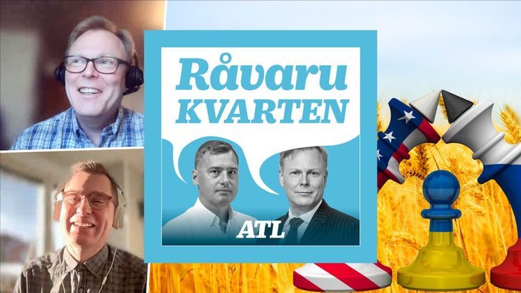 Nytt ”fredsförslag” rör om i spannmålspriserna