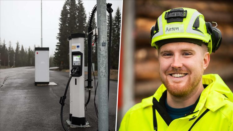 Nu kan SCA ladda på hemmaplan