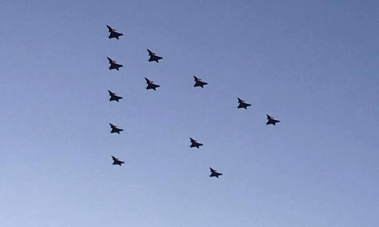 Här görs julgransflygningarna