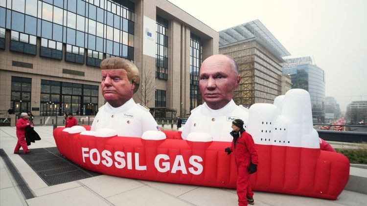 Slutligt adjö till rysk gas i EU