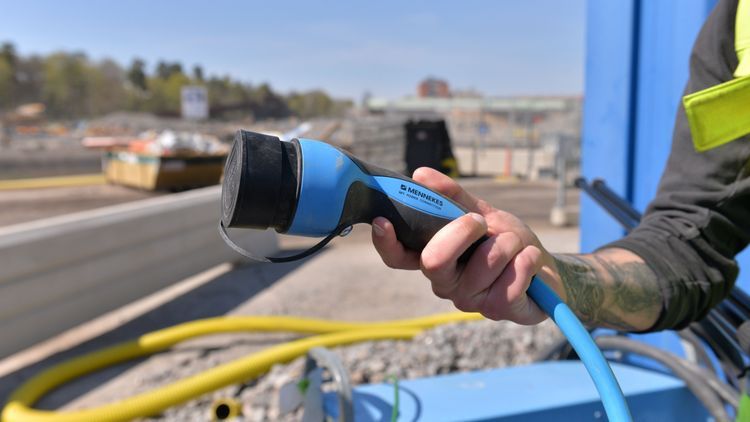 Lättare få stöd till elmaskiner