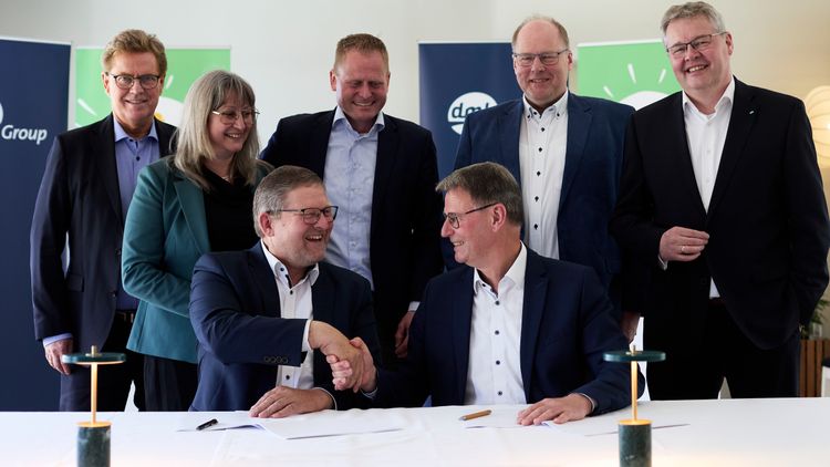 Ja till Arlas fusionsplaner