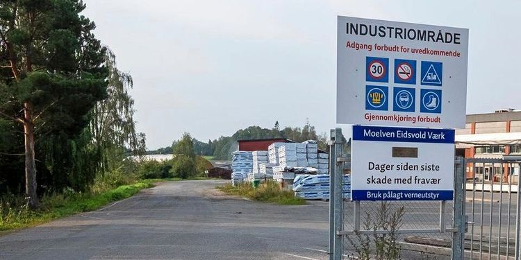 Moelvens äldsta sågverk läggs ner – byggdes 1670