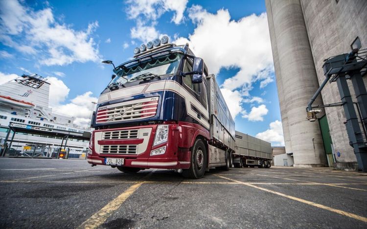 EU-länderna eniga om lastbilsutsläpp