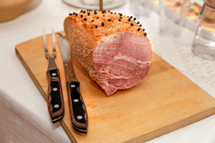 Fettet från julskinkan kan bli värdefull råvara.