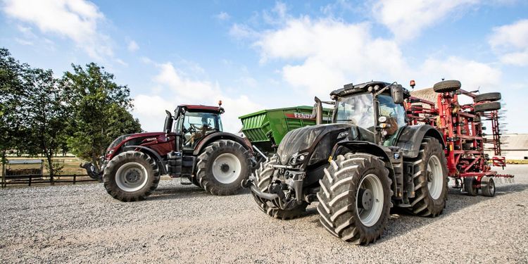 Valtra rullar ut en rad produktnyheter