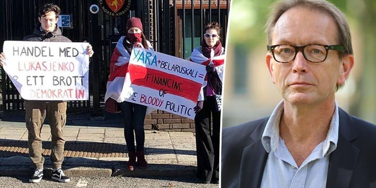 ”Yara måste berätta hur man försöker påverka”