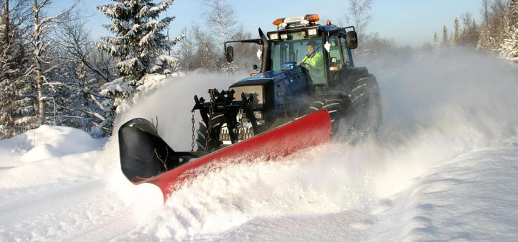 "Fler snörika vintrar att vänta"
