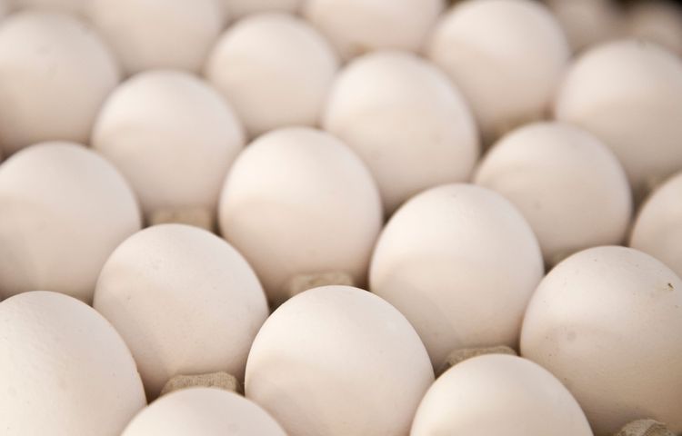 Äggbrist i Sydkorea när efterfrågan ökar