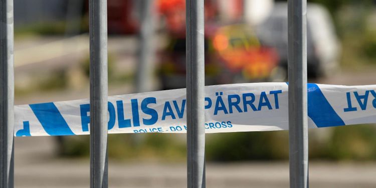 Storbrand i sågverk